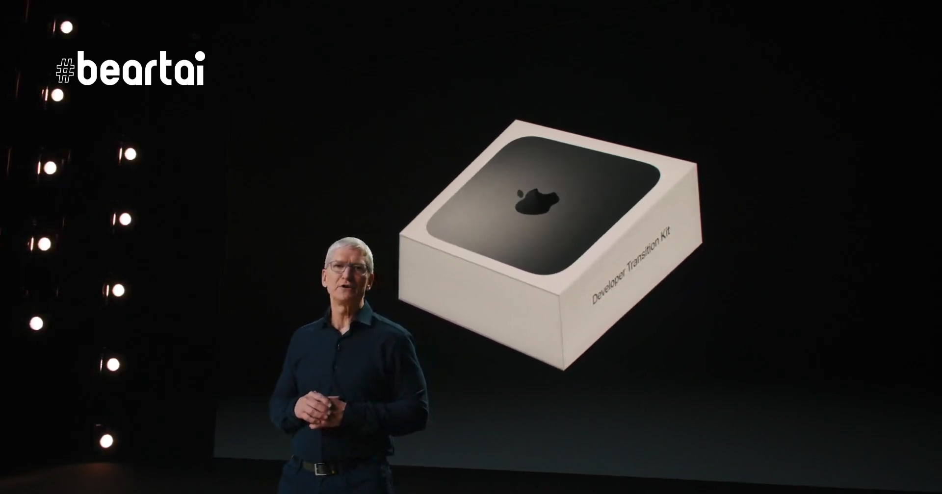 Apple เปิดให้ยืม Mac Mini Developer Transition Kit ในราคา 15,000 บาท สำหรับนักพัฒนา