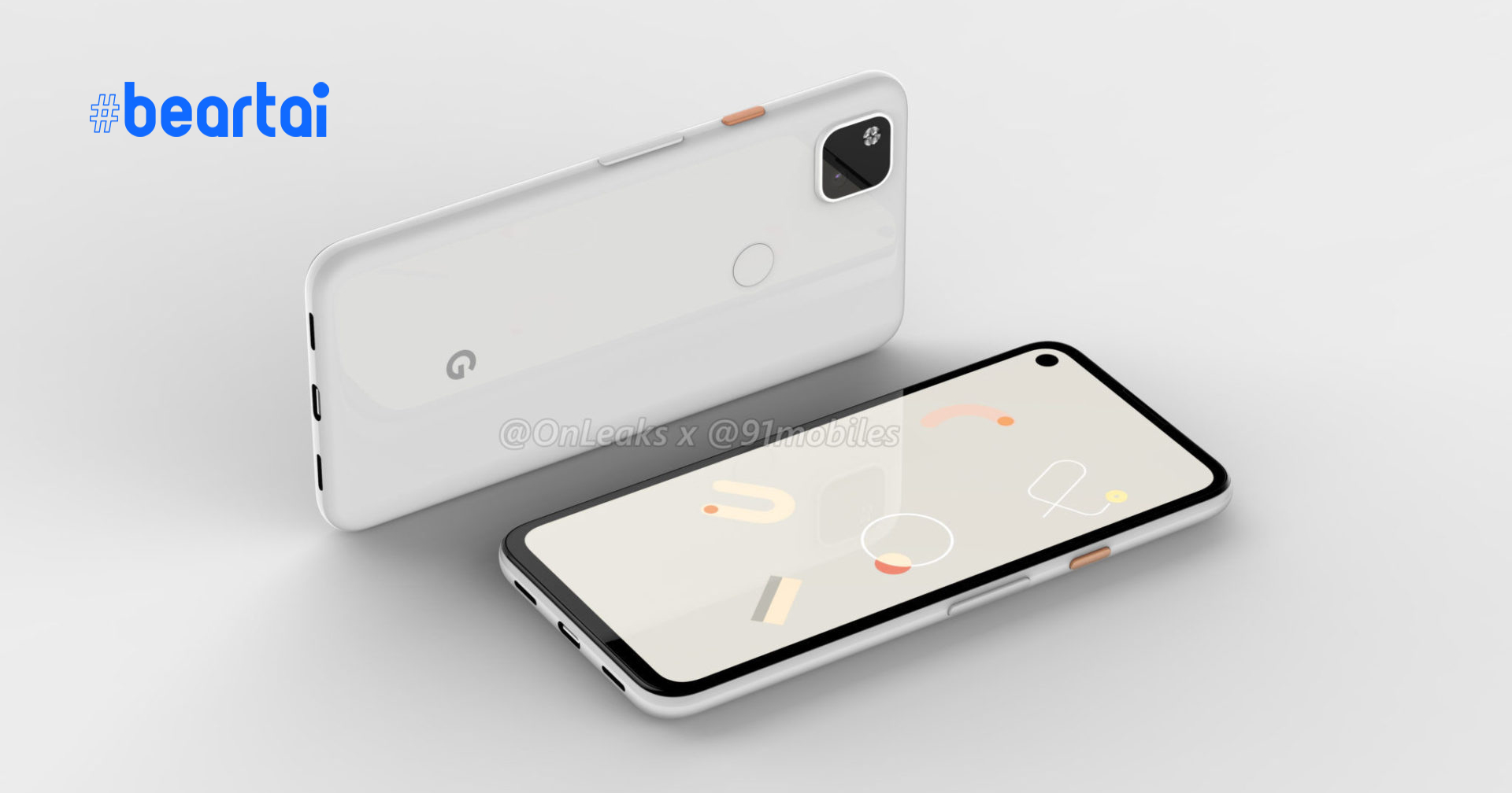 หลุด!! พบ Google เตรียมเปิดตัวมือถืออีก 2 ตัว Pixel 4a (5G) และ Pixel 5 ปีนี้