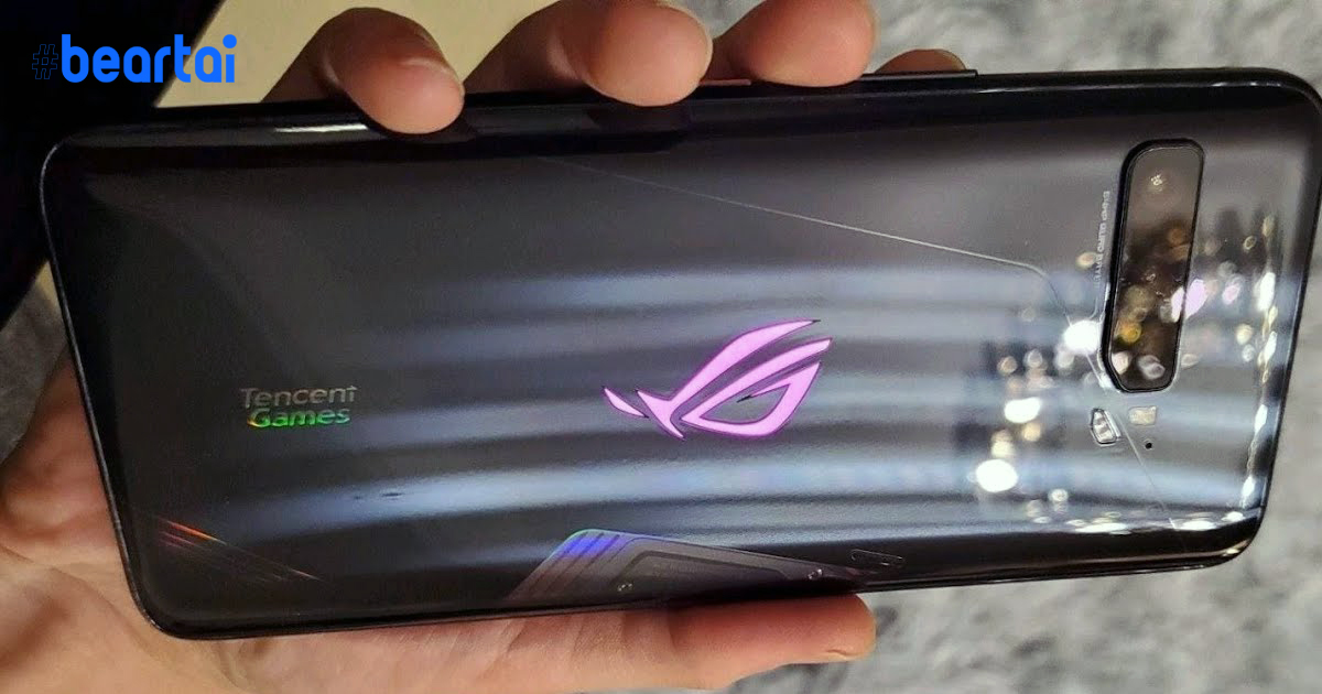 อัปเดตข่าวสมาร์ตโฟน ASUS : หลุดวิดีโอเผยตัวเครื่อง ROG Phone 3, Zenfone 7 อาจได้รับการทดสอบ Benchmark แล้ว