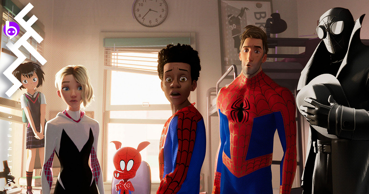 “Spider-Man: Into the Spider-Verse 2” เริ่มดำเนินการสร้างแล้ว : เตรียมฉายปี 2022