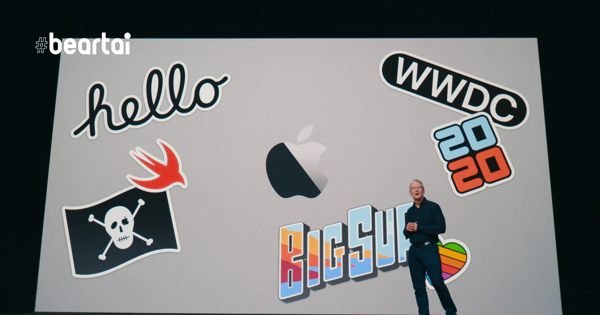 Apple เผยวันปล่อยอัปเดต iOS 14, iPadOS 14, watchOS 7, macOS Big Sur และ tvOS 14 อย่างเป็นทางการ