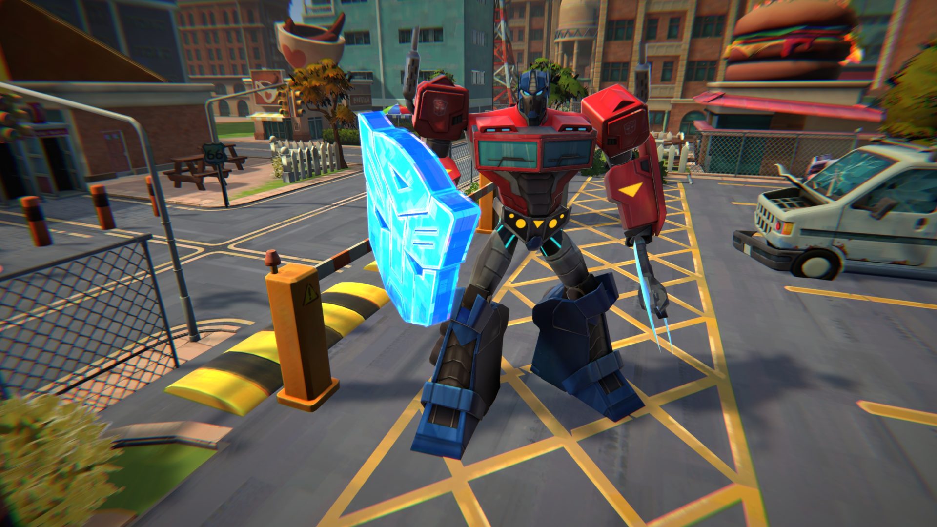 Transformers: Battlegrounds สงครามชิง Allspark จะวางจำหน่ายตุลาคมนี้