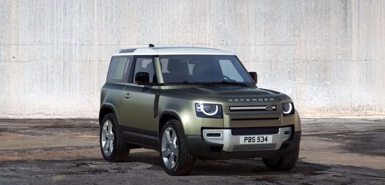 เปิดตัว The New Land Rover Defender อย่างเป็นทางการในไทย ดีไซน์ใหม่ พร้อมลุยทุกที่