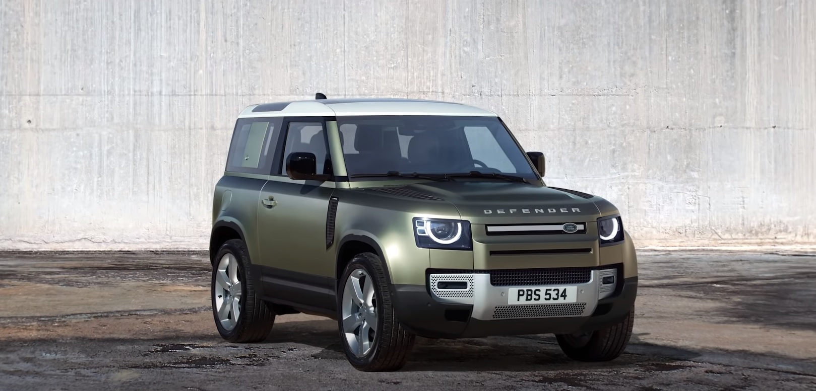 เปิดตัว The New Land Rover Defender อย่างเป็นทางการในไทย ดีไซน์ใหม่ พร้อมลุยทุกที่