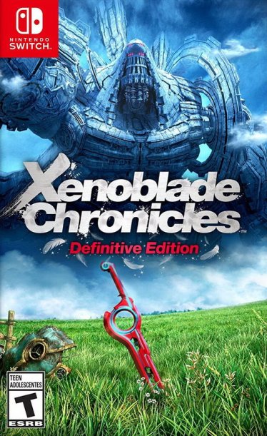 รีวิวเกม Xenoblade Chronicles Definitive Edition ตำนานเกม RPG เทพของนินเทนโด
