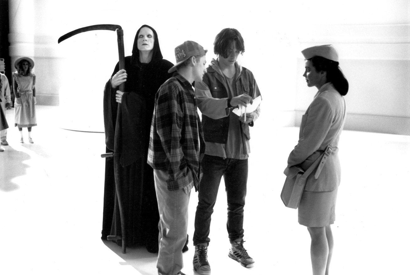 Bill and Ted