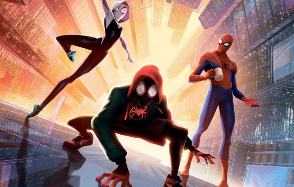 Spider-Man: Into the Spider-Verse 2