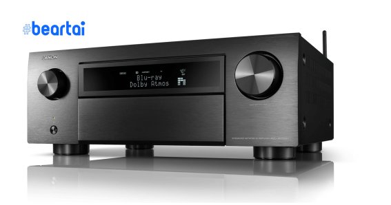 receiver denon X6700
