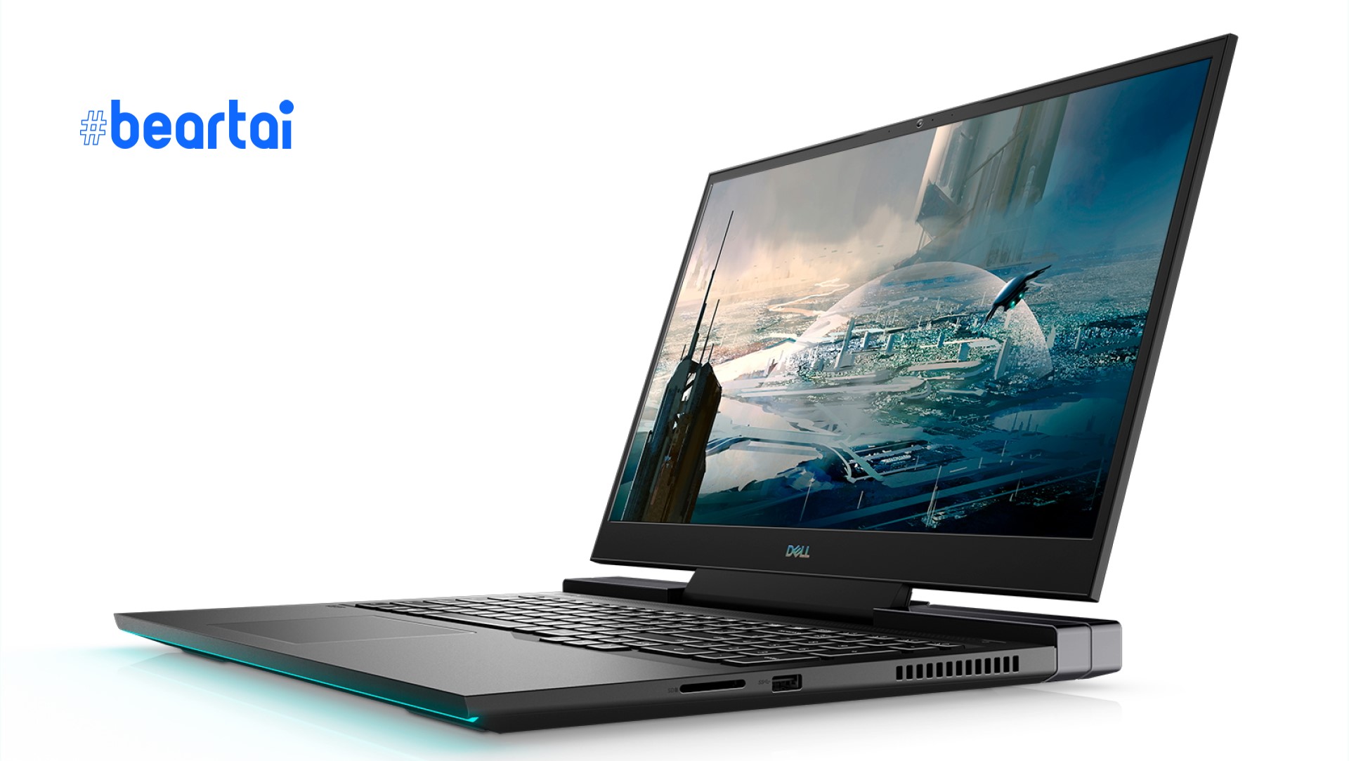 Dell เปิดตัวพีซีล่าสุดสำหรับคอเกมที่มีแล็ปท็อป G7 และเดสก์ท็อป G5