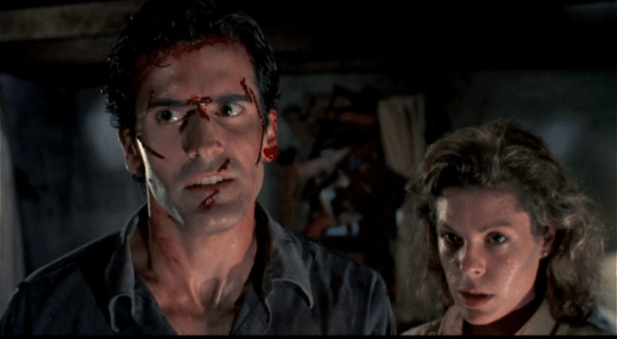 The Evil Dead