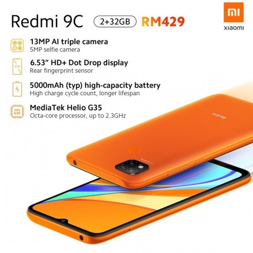 Redmi 9c