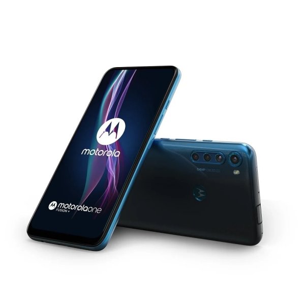 Motorola One Vision+