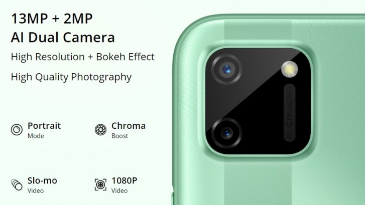 Realme C11