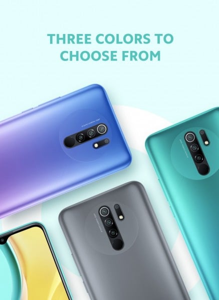 Xiaomi Redmi 9