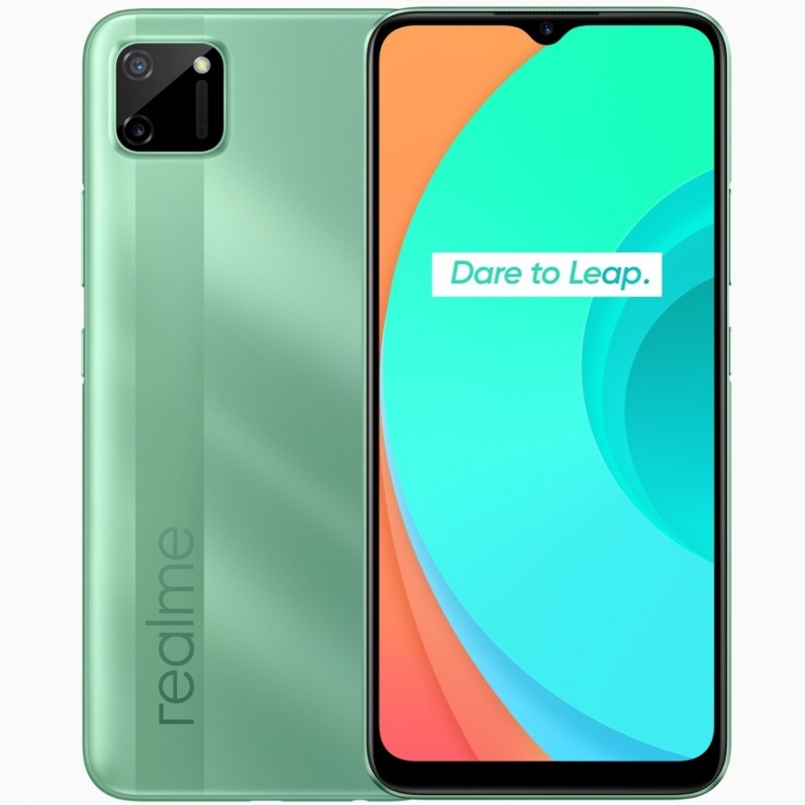 Realme C11