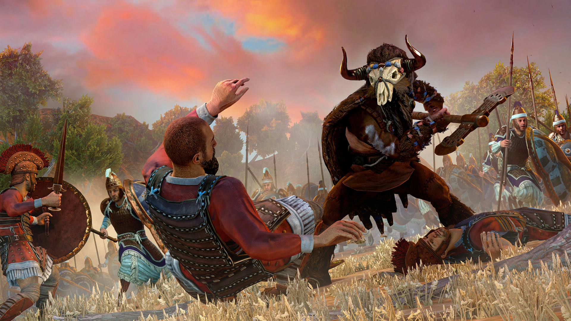 SEGA จะวางจำหน่าย Total War Saga: TROY ให้กับ Epic Games Store พร้อมแจกฟรีหลังวางจำหน่าย