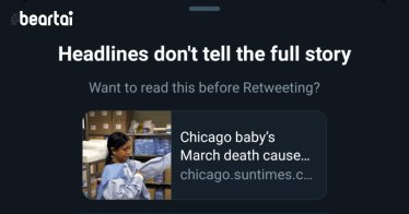 Twitter Headlines