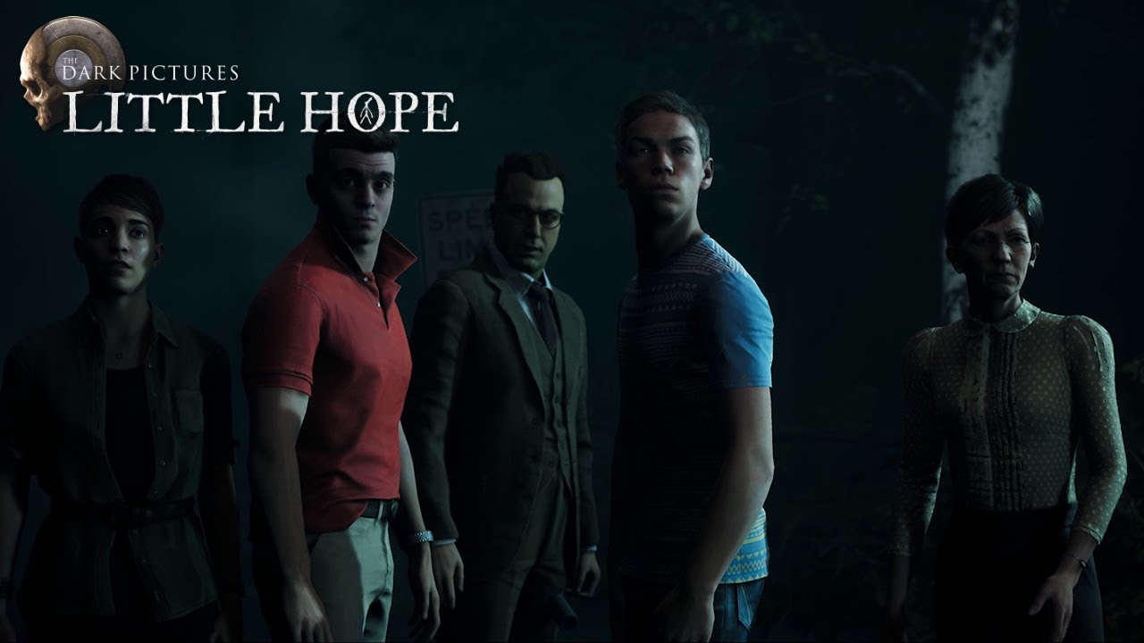 ชมคลิปเกมเพลย์ใหม่ของ The Dark Pictures Anthology: Little Hope