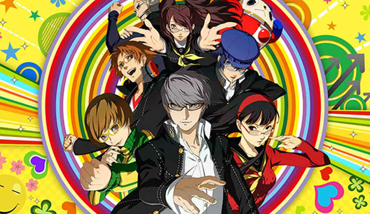 หลุด! Persona 4 Golden เตรียมลง PC 13 มิ.ย. นี้