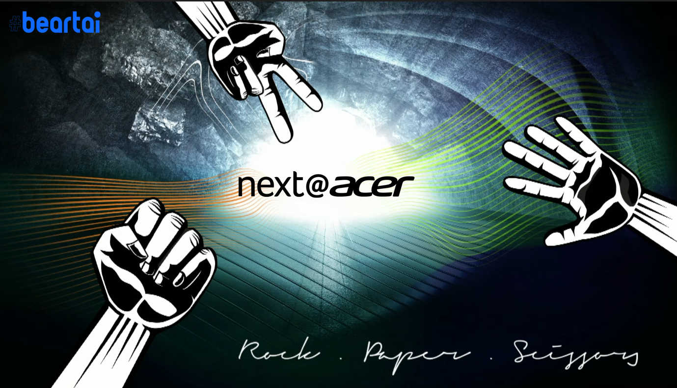 สรุปงาน Acer Rock Paper Scissors เปิดตัว PC ใหม่หลากรุ่น ครบทุกกลุ่ม เกมเมอร์ ครีเอเตอร์ มีคอมใหม่หมด