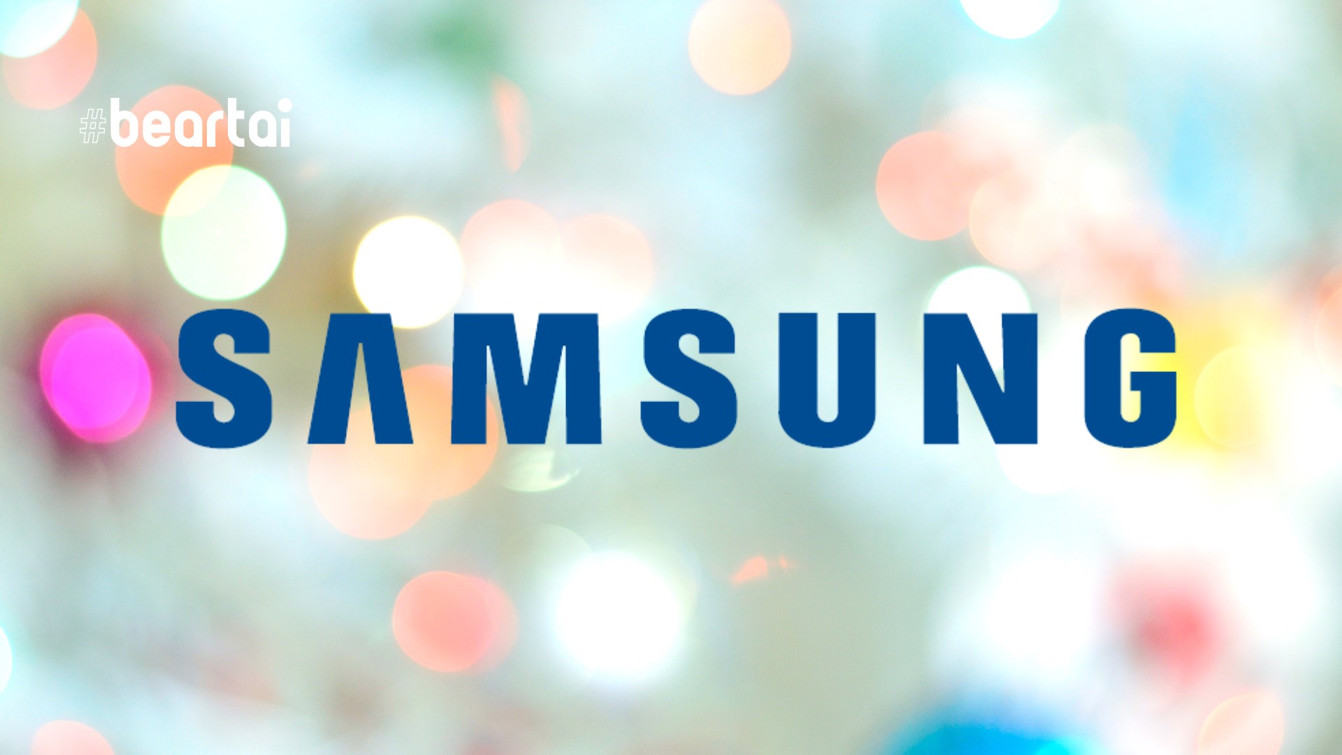 Samsung ยืนยัน!! จอม้วน จอสไลด์ มาแน่ เร็ว ๆ นี้