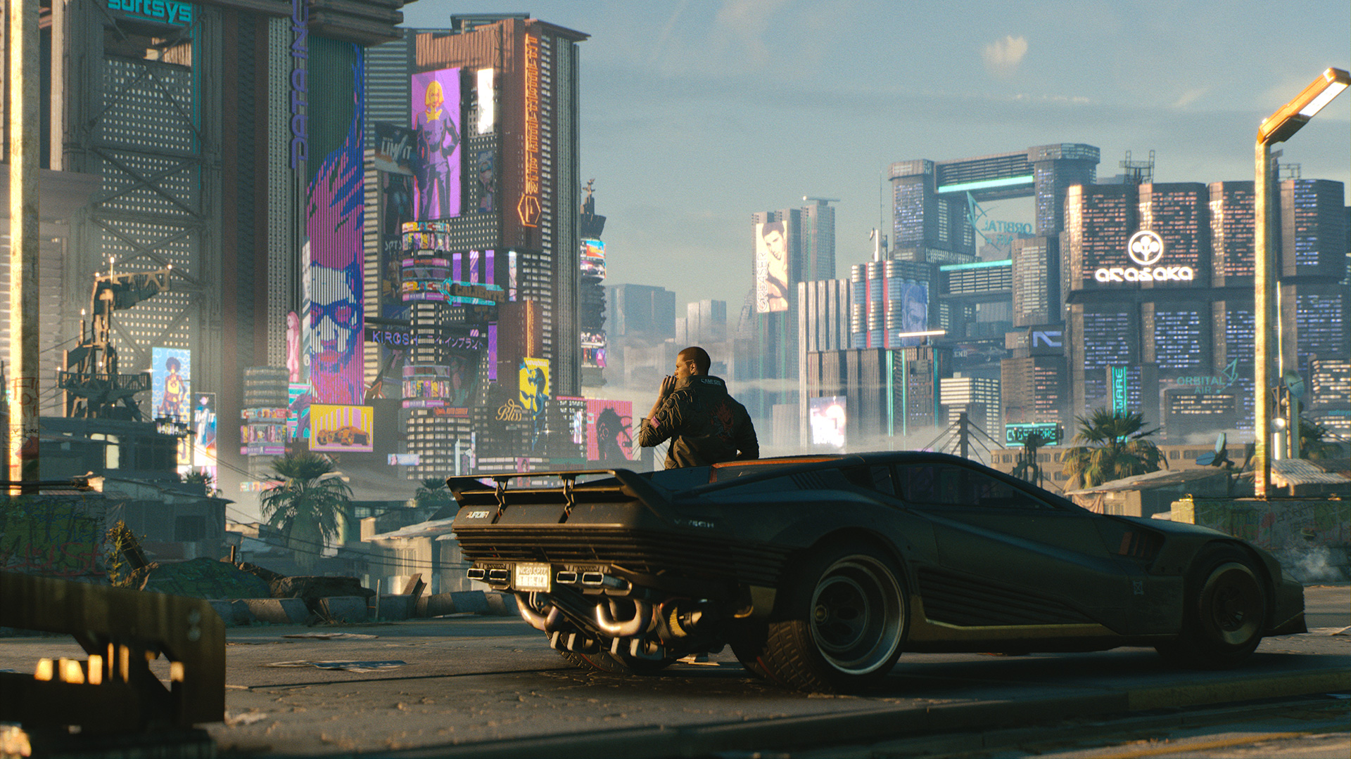 เลื่อนแล้วเลื่อนอีก! Cyberpunk 2077 เลื่อนวางจำหน่ายออกไปเป็น 19 พ.ย. นี้