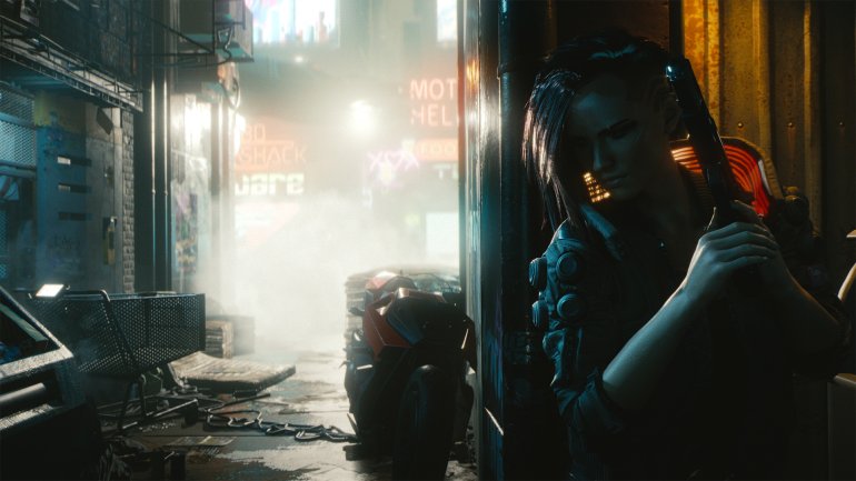 เกม Cyberpunk 2077