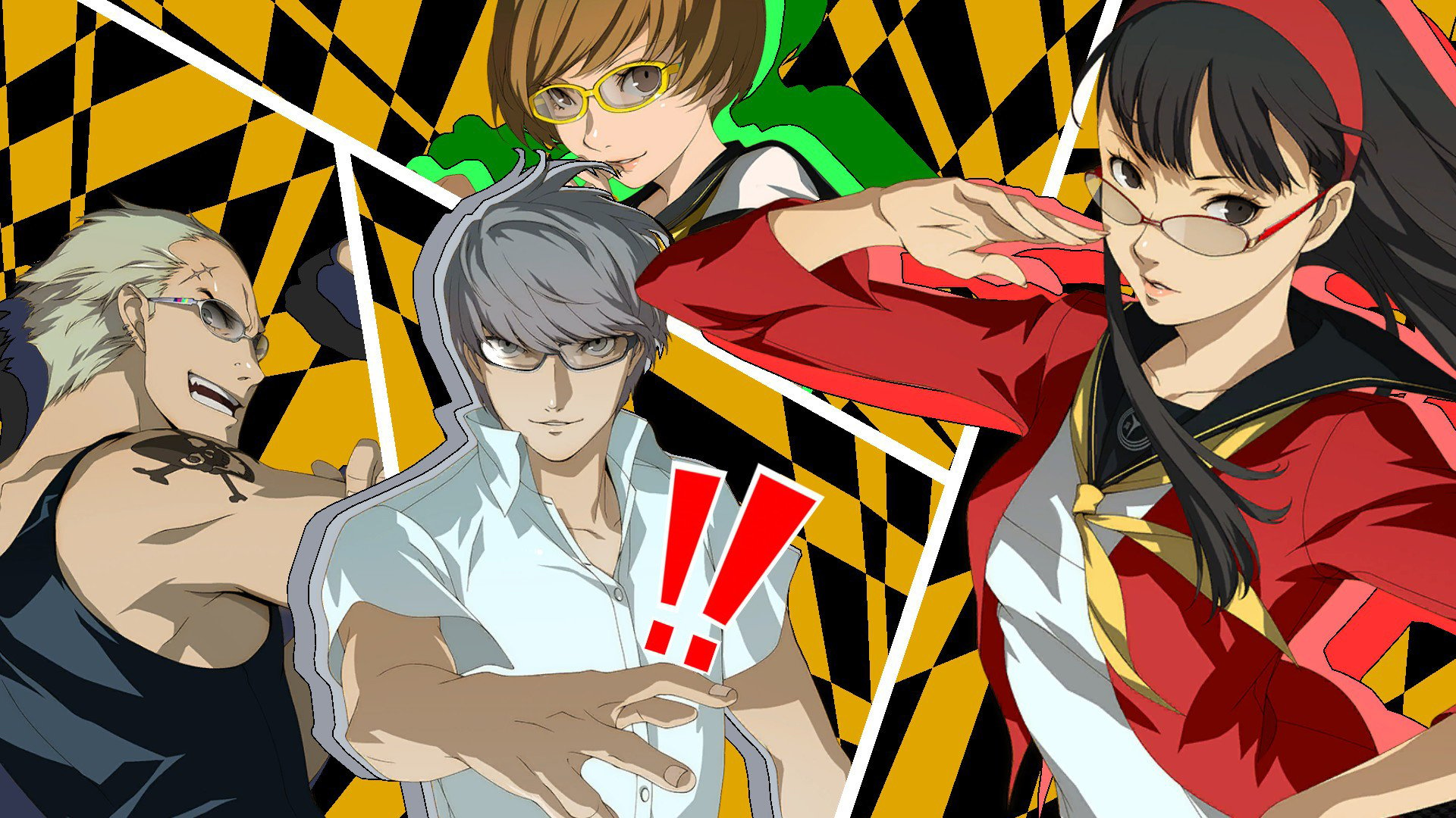 ATLUS ประกาศส่ง Persona 4 Golden วางจำหน่ายให้กับ Steam แล้ว