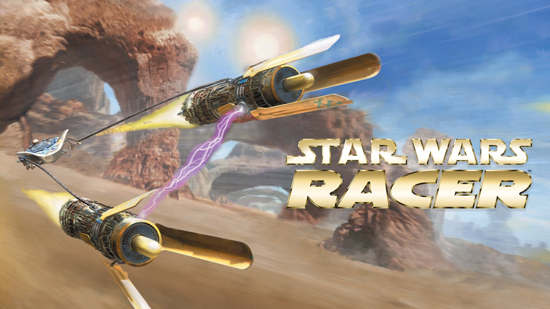 Limited Run Games เตรียมเปิดให้สั่งจอง Star Wars Episode I: Racer ในรูปแบบแผ่น