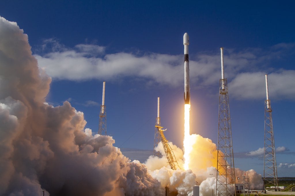 SpaceX จะปล่อยดาวเทียม Türksat 5A ของตุรกีเป็นภารกิจแรกแห่งปีใน 7 ม.ค.
