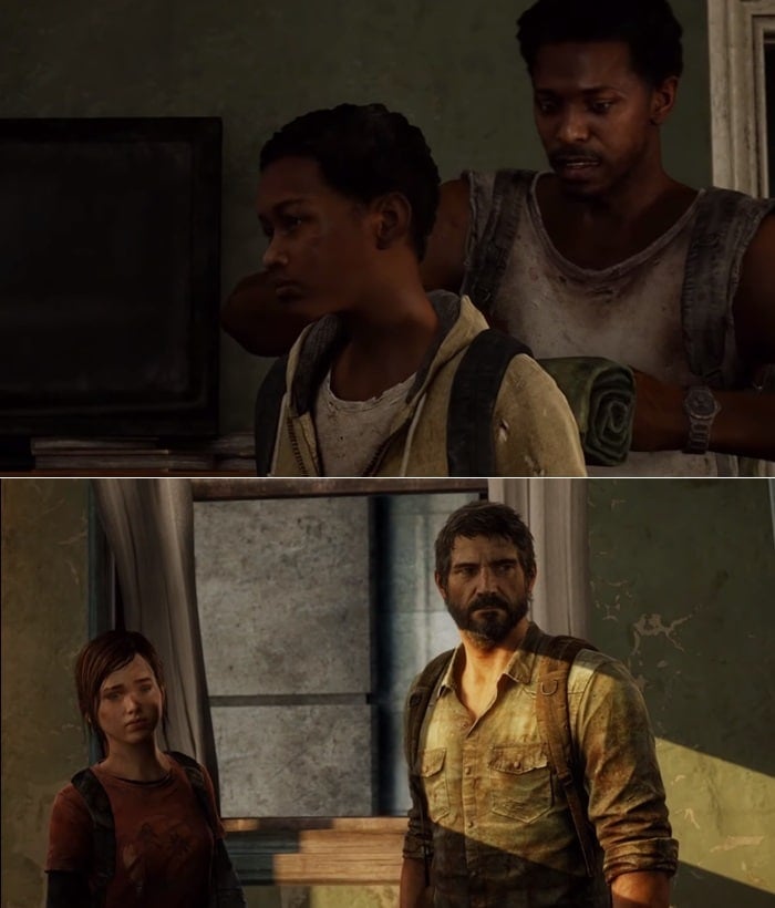 The last of us