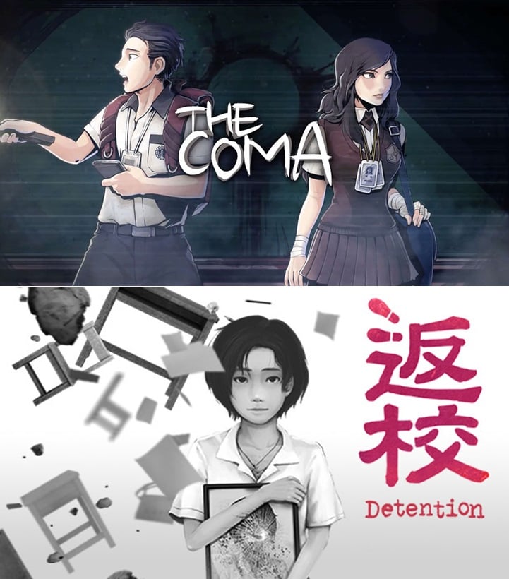 The Coma Detention