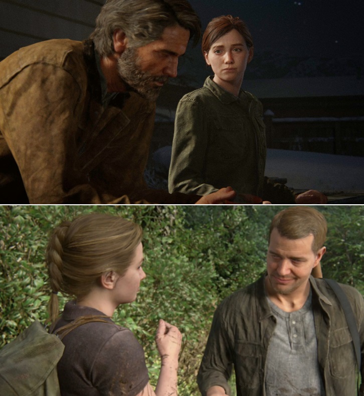 The Last of us Part ll 