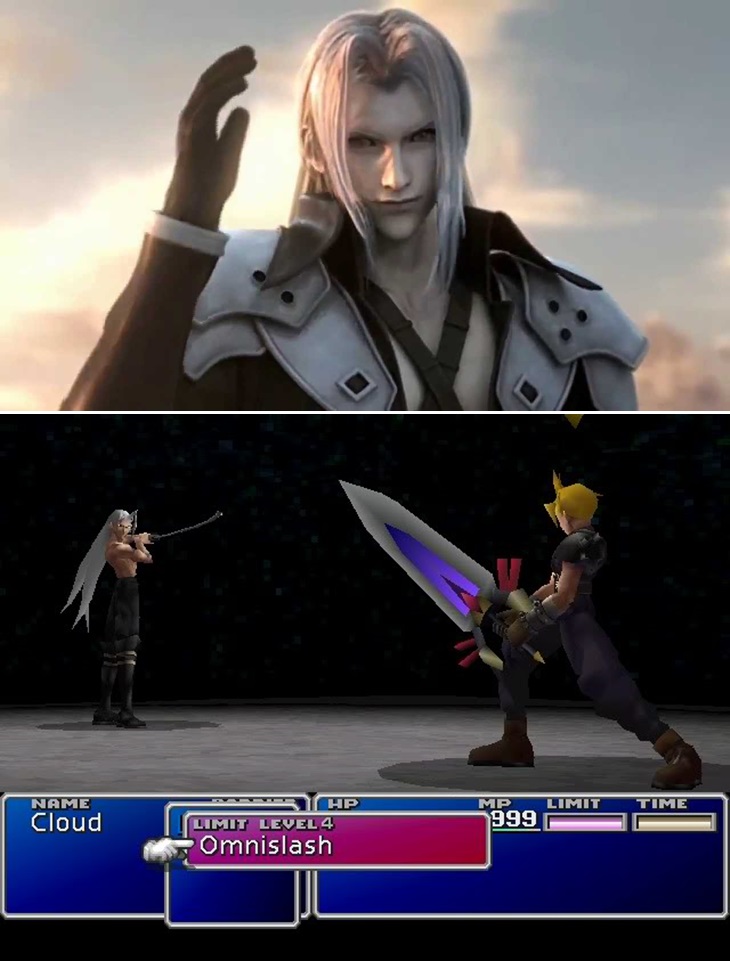 Sephiroth