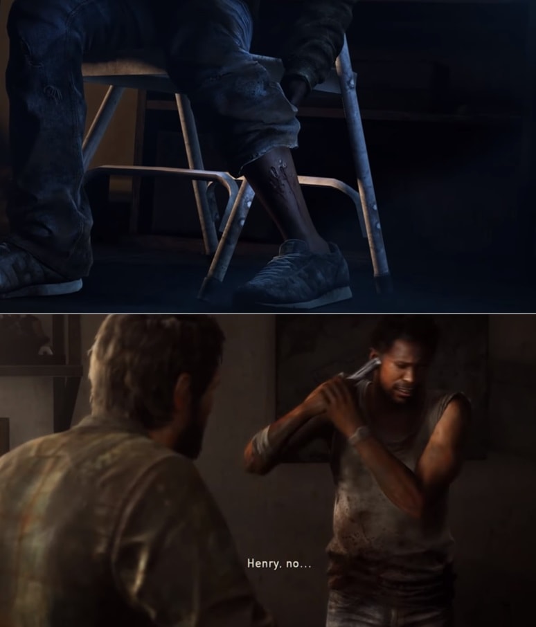 The last of us