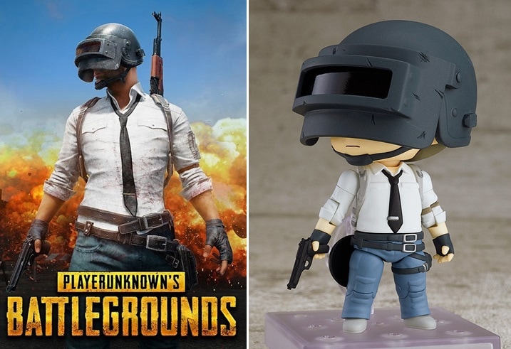 Playerunknown's Battleground