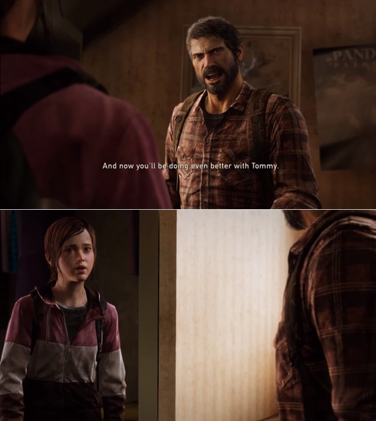 The last of us