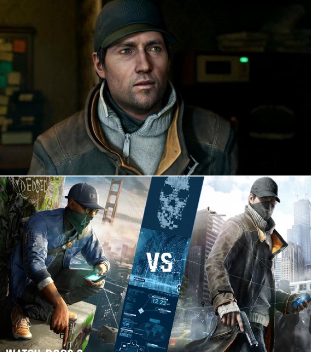 Watch Dogs 1
