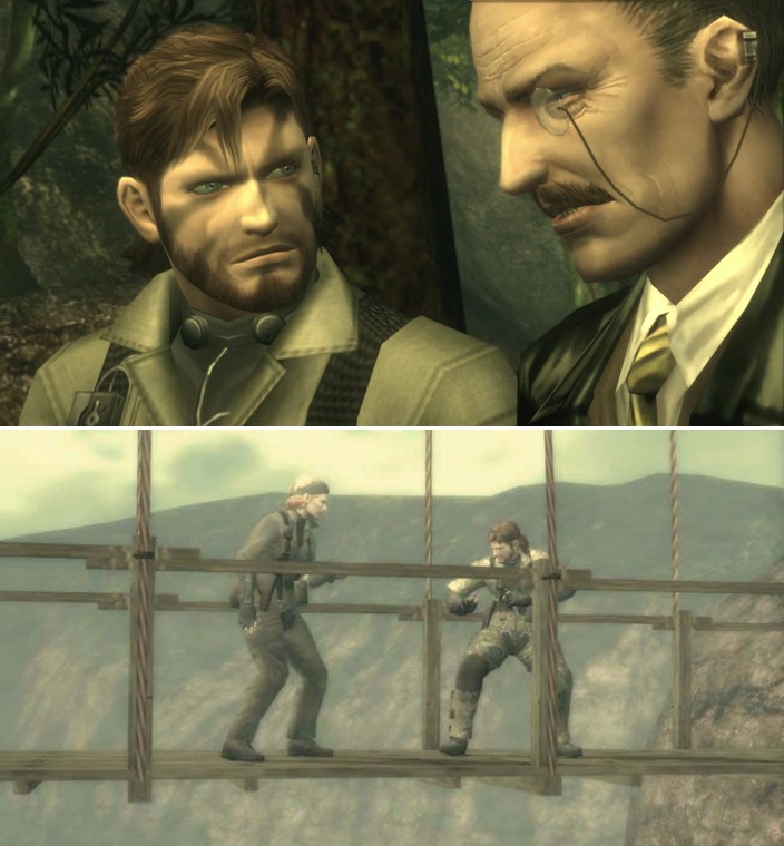 Metal Gear Solid 3 Snake Eater 