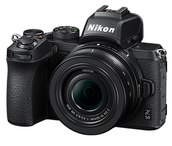 Nikon Z50