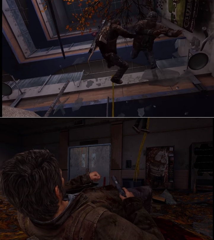 The last of us