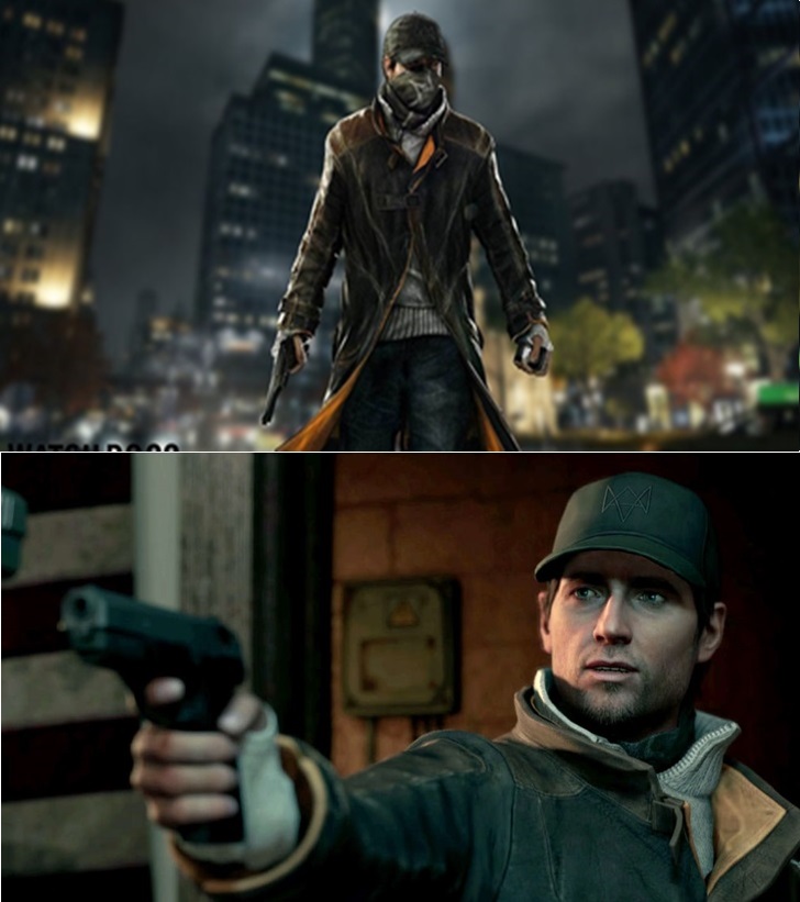 Watch Dogs 1