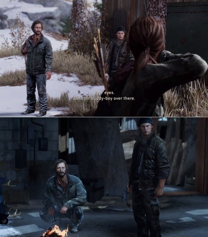 The last of us