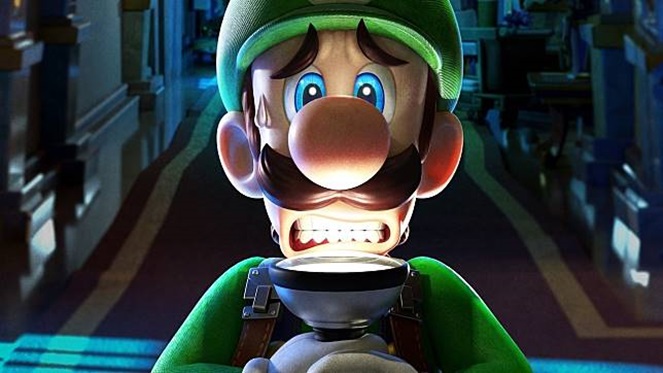 Luigi's Mansion