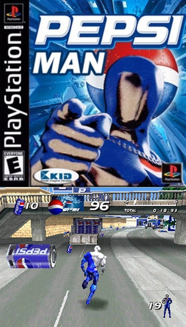 Pepsiman