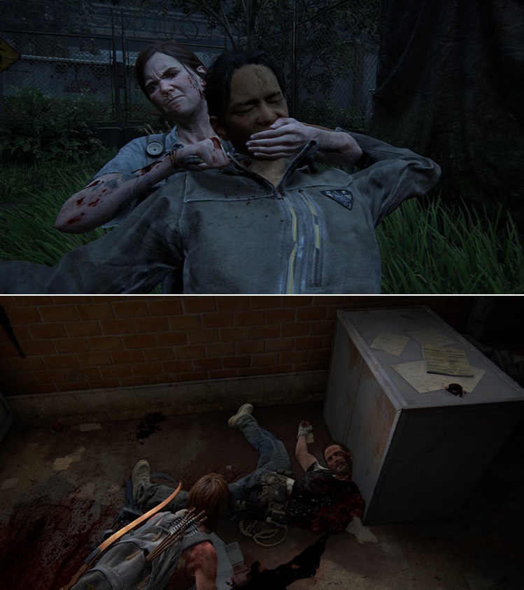The Last of us Part ll 