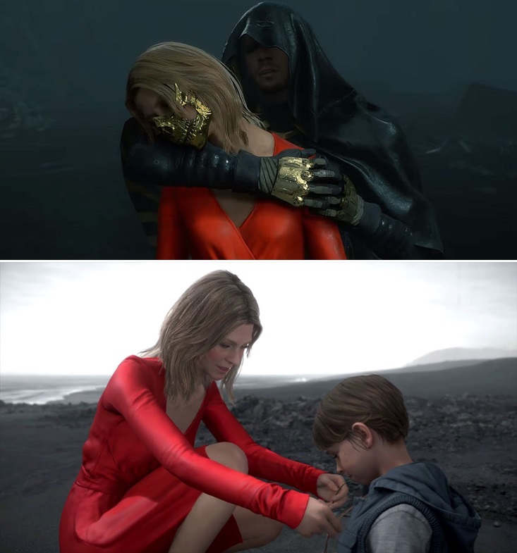 Death Stranding 