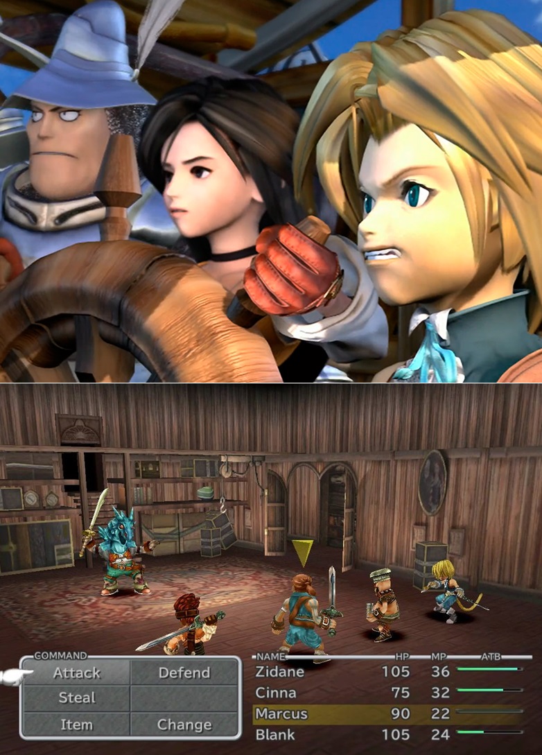 Final Fantasy IX 