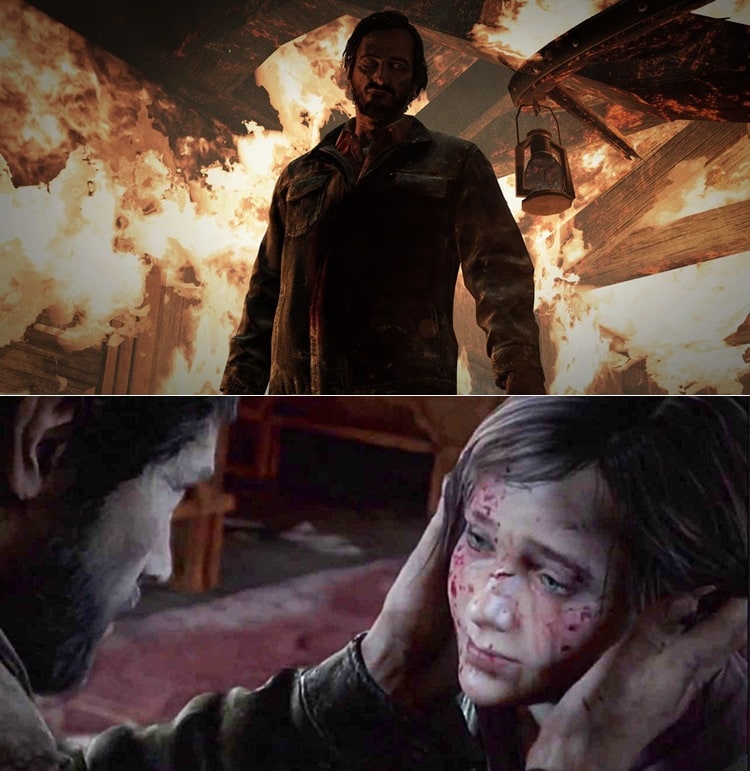 The last of us