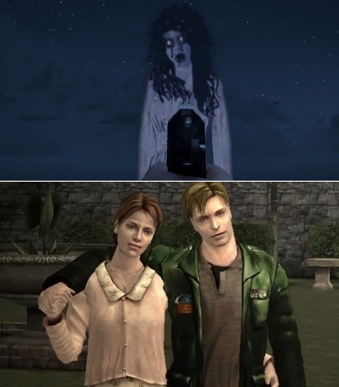 Grand Theft Auto V กับ Silent Hills 2